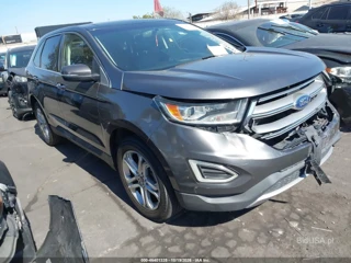 FORD FORD EDGE TITANIUM
