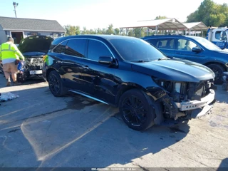 ACURA ACURA MDX TECHNOLOGY   ENTERTAINMENT PKGS