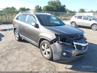 KIA KIA SORENTO EX
