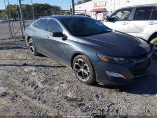 CHEVROLET CHEVROLET MALIBU RS