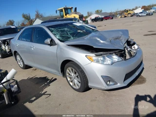 TOYOTA TOYOTA CAMRY XLE V6