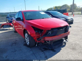 CHEVROLET CHEVROLET CRUZE LS AUTO
