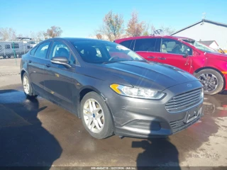 FORD FORD FUSION SE