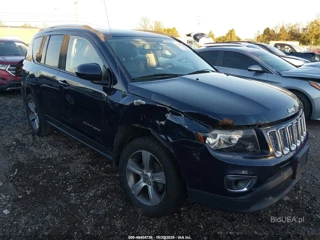 JEEP JEEP COMPASS HIGH ALTITUDE EDITION