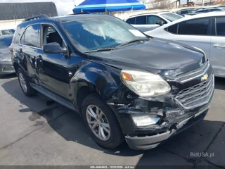 CHEVROLET CHEVROLET EQUINOX LT