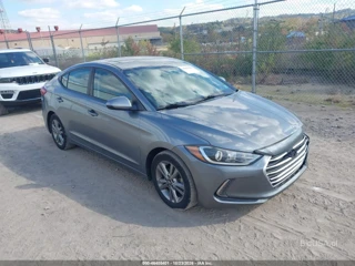 HYUNDAI HYUNDAI ELANTRA VALUE EDITION