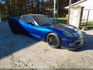 CHEVROLET CHEVROLET CORVETTE