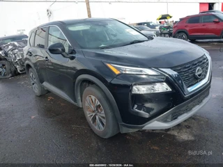 NISSAN NISSAN ROGUE SV INTELLIGENT AWD