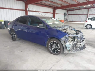 TOYOTA TOYOTA COROLLA S PLUS