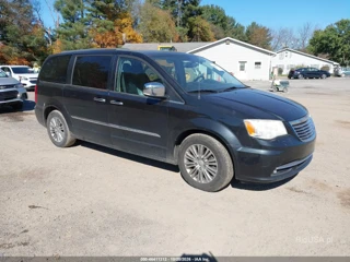 CHRYSLER CHRYSLER TOWN & COUNTRY TOURING-L