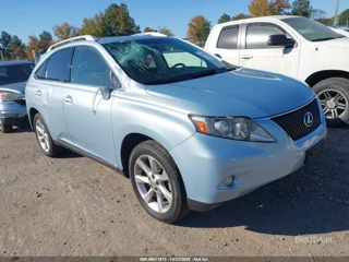 LEXUS LEXUS RX 350