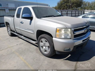 CHEVROLET CHEVROLET SILVERADO 1500 LT