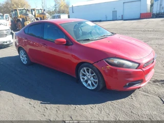 DODGE DODGE DART SXT