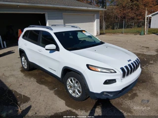 JEEP JEEP CHEROKEE LATITUDE