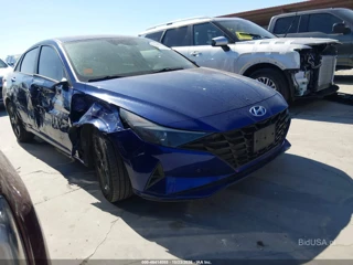 HYUNDAI HYUNDAI ELANTRA SEL