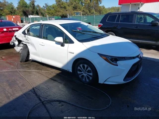 TOYOTA TOYOTA COROLLA HYBRID LE