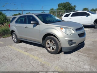 CHEVROLET CHEVROLET EQUINOX LS