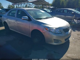 TOYOTA TOYOTA COROLLA LE