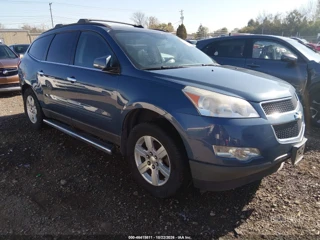 CHEVROLET CHEVROLET TRAVERSE 2LT