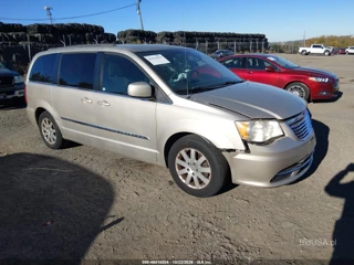CHRYSLER CHRYSLER TOWN & COUNTRY TOURING