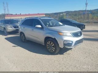 KIA KIA SORENTO SX V6