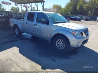 NISSAN NISSAN FRONTIER SV