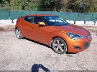 HYUNDAI HYUNDAI VELOSTER BASE W/BLACK