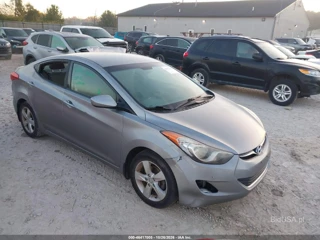HYUNDAI HYUNDAI ELANTRA GLS