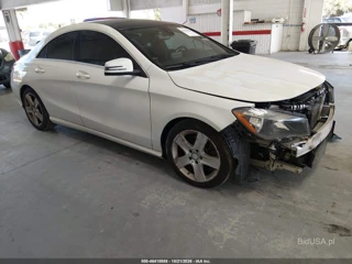 MERCEDES-BENZ MERCEDES-BENZ CLA 250