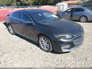 CHEVROLET CHEVROLET MALIBU 1LT