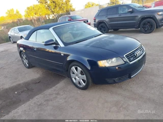 AUDI AUDI A4 3.0