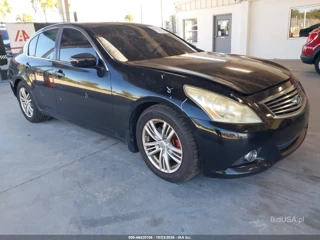 INFINITI INFINITI G37 JOURNEY