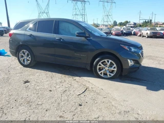 CHEVROLET CHEVROLET EQUINOX LT