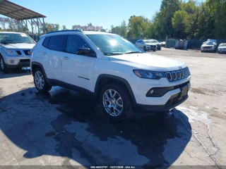 JEEP JEEP COMPASS LATITUDE LUX 4X4
