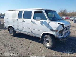 CHEVROLET CHEVROLET G20