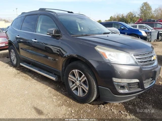 CHEVROLET CHEVROLET TRAVERSE 1LT