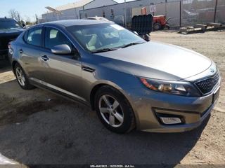 KIA KIA OPTIMA LX
