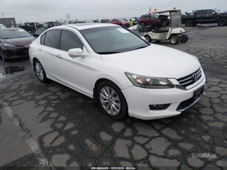 HONDA HONDA ACCORD EX
