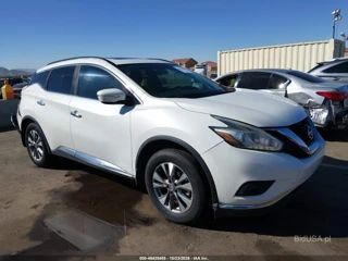 NISSAN NISSAN MURANO SV
