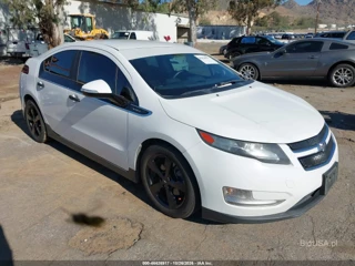 CHEVROLET CHEVROLET VOLT