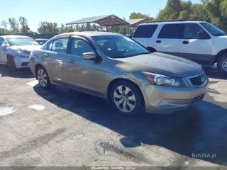 HONDA HONDA ACCORD 2.4 EX