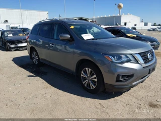 NISSAN NISSAN PATHFINDER SL