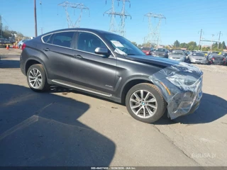 BMW X6 XDRIVE35I