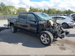 CHEVROLET CHEVROLET SILVERADO 1500 1LT