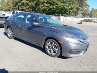 HONDA HONDA CIVIC LX