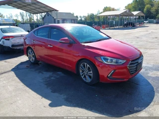HYUNDAI HYUNDAI ELANTRA LIMITED