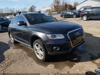 AUDI AUDI Q5 2.0T PREMIUM