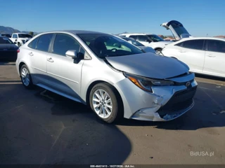 TOYOTA TOYOTA COROLLA LE