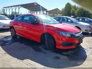 HONDA HONDA CIVIC LX-P