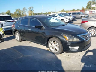 NISSAN NISSAN ALTIMA 2.5 SV
